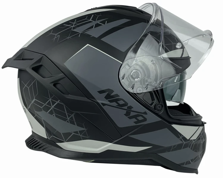 Kask NAXA F32 Black Grey Matt Pinlock 8.jpg