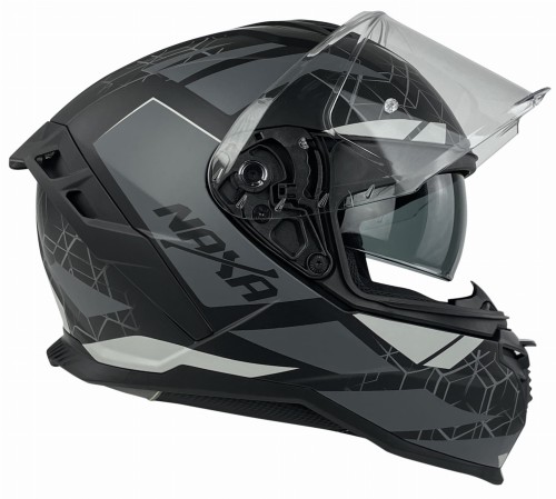 Kask NAXA F32 Black Grey Matt Pinlock 9.jpg