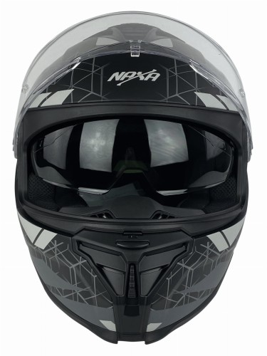 Kask NAXA F32 Black Grey Matt Pinlock 11.jpg