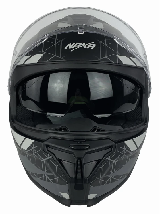 Kask NAXA F32 Black Grey Matt Pinlock 11.jpg