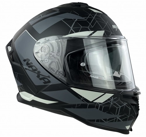 Kask NAXA F32 Black Grey Matt Pinlock 22.jpg
