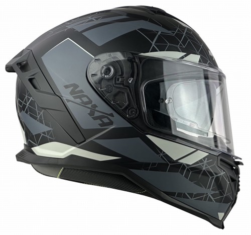 Kask NAXA F32 Black Grey Matt Pinlock 33.jpg