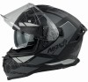 Kask NAXA F32 Black Grey Matt Pinlock 2222.jpg