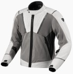 REV'IT AIRWAVE 4 KURTKA MOTOCYKLOWA TEKSTYLNA MĘSKA ANTHRACITE 