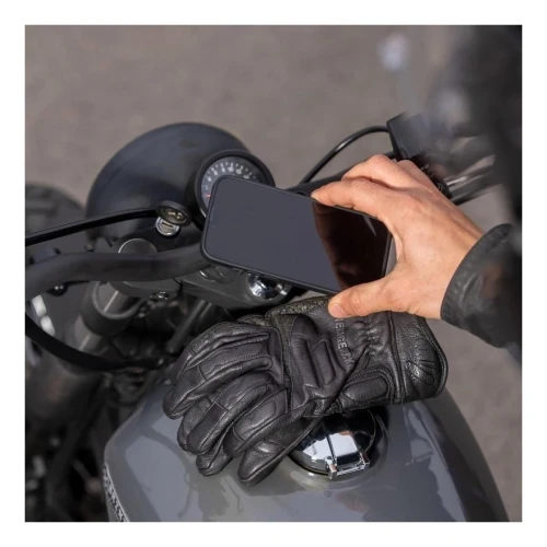 ZESTAW NA KIEROWNICĘ MOTOCYKLA UNIWERSALNY Z ADAPTEREM SP CONNECT SPC+ LT UNIVERSAL INTERFACE 3.webp