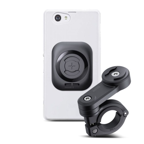 ZESTAW NA KIEROWNICĘ MOTOCYKLA UNIWERSALNY Z ADAPTEREM SP CONNECT SPC+ LT UNIVERSAL INTERFACE.jpg