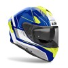 KASK AIROH SPARK 2 CHRONO BLUE YELLOW GLOSS 3.jpg
