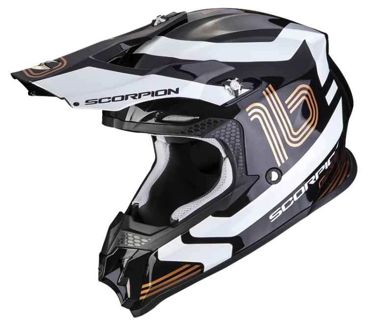 Kask SCORPION VX-16 EVO AIR TUB Black Gold.png