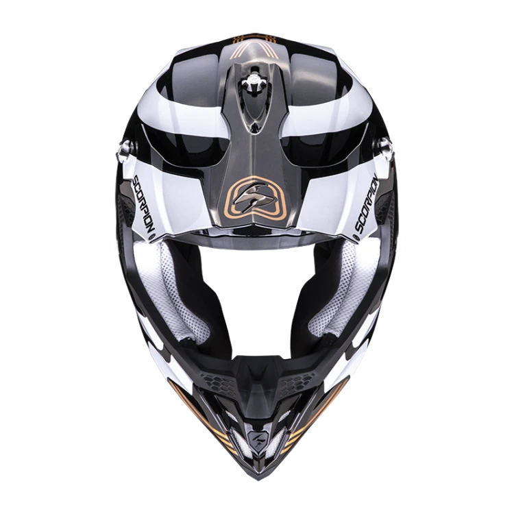 Kask SCORPION VX-16 EVO AIR TUB Black Gold 2.png