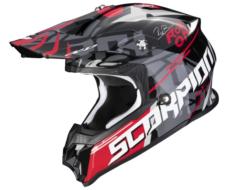 Kask SCORPION VX-16 EVO AIR ROK Black Red2.png