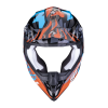 Kask SCORPION VX-16 EVO AIR ROK Black Orange 2.png