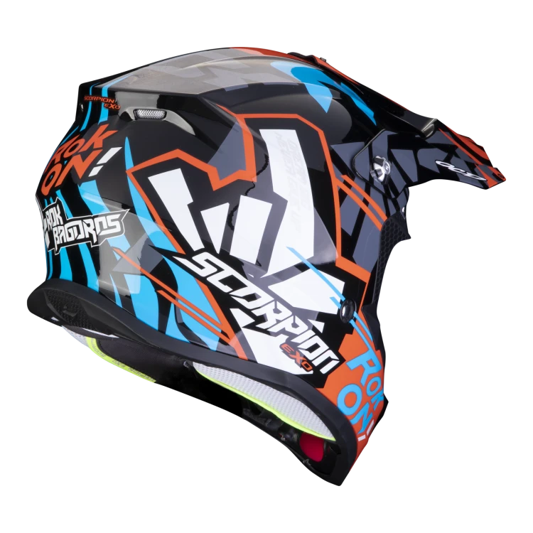 Kask SCORPION VX-16 EVO AIR ROK Black Orange.png