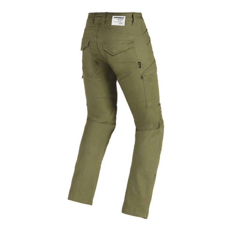 Jeansy SPIDI Pathfinder Cargo Militar 2.webp