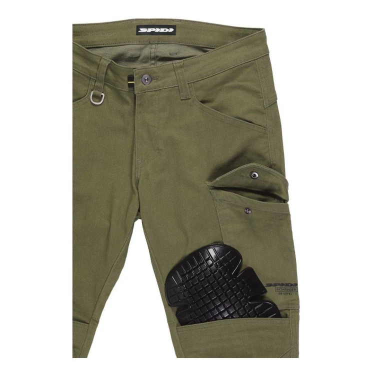Jeansy SPIDI Pathfinder Cargo Militar 3.webp