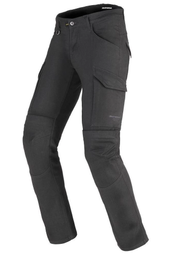 Jeansy SPIDI Pathfinder Cargo Anthracite.png
