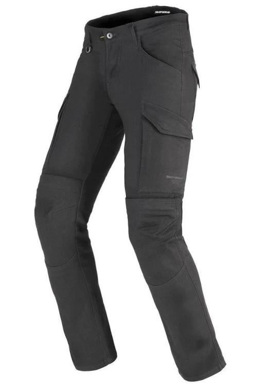 Jeansy SPIDI Pathfinder Cargo Anthracite.png