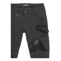 Jeansy SPIDI Pathfinder Cargo Anthracite 3.webp