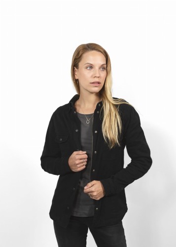 Koszula John Doe Motoshirt Lady Black.jpg