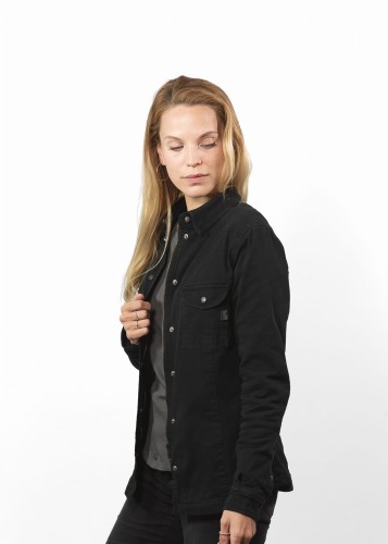 Koszula John Doe Motoshirt Lady Black 3.jpg