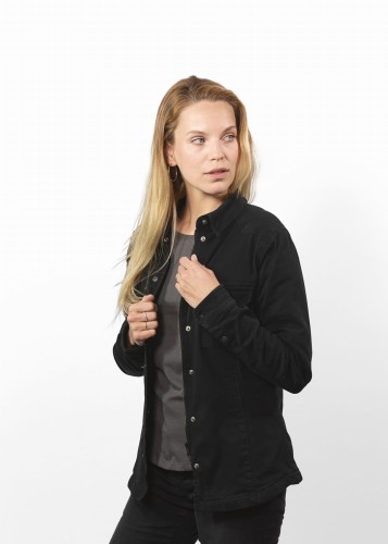 Koszula John Doe Motoshirt Lady Black 4.jpg