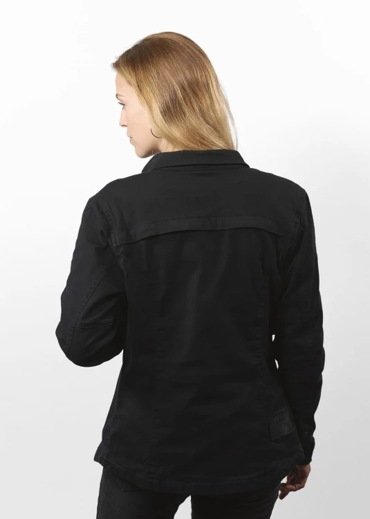 Koszula John Doe Motoshirt Lady Black 5.jpg