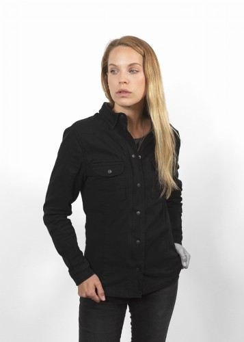 Koszula John Doe Motoshirt Lady Black 7.jpg