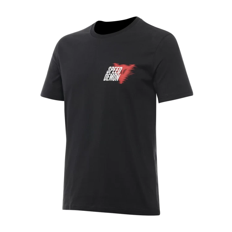 T-shirt Dainese Speed Demon Veloce BLACK.webp