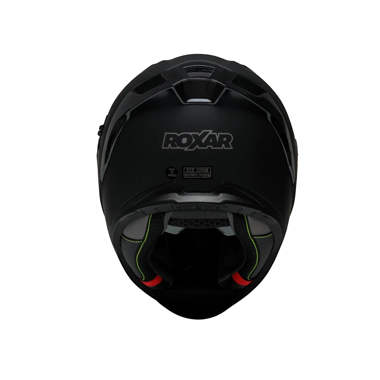 Kask Roxar Bayamo Evo Black Matt 2.png