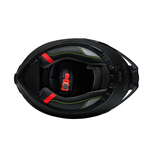 Kask Roxar Bayamo Evo Black Matt 4.png