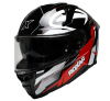 Kask Roxar Bayamo Evo Race Blk Wht Red.png