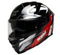 Kask Roxar Bayamo Evo Race Blk Wht Red.png