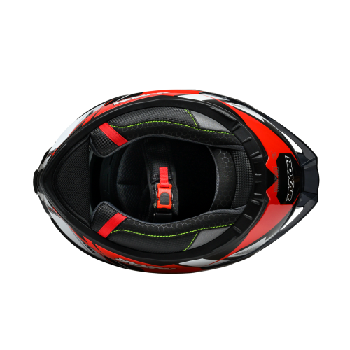 Kask Roxar Bayamo Evo Race Blk Wht Red 5.png