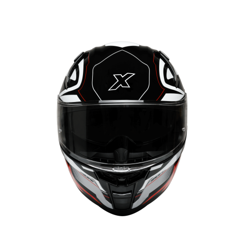 Kask Roxar Bayamo Evo Race Blk Wht Red 8.png