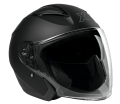 KASK MOTOCYKLOWY OTWARTY JET ROXAR ORLANDO EVO CZARNY MAT.png