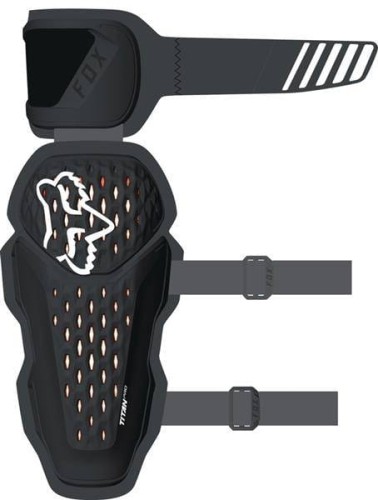 OCHRANIACZ ŁOKCI FOX TITAN PRO D3O BLACK  2.jpg