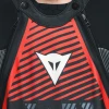 Kombinezon Dainese Audax D-Zip 1PC BLACK RED-FLUO ANTHRACITE 8.webp
