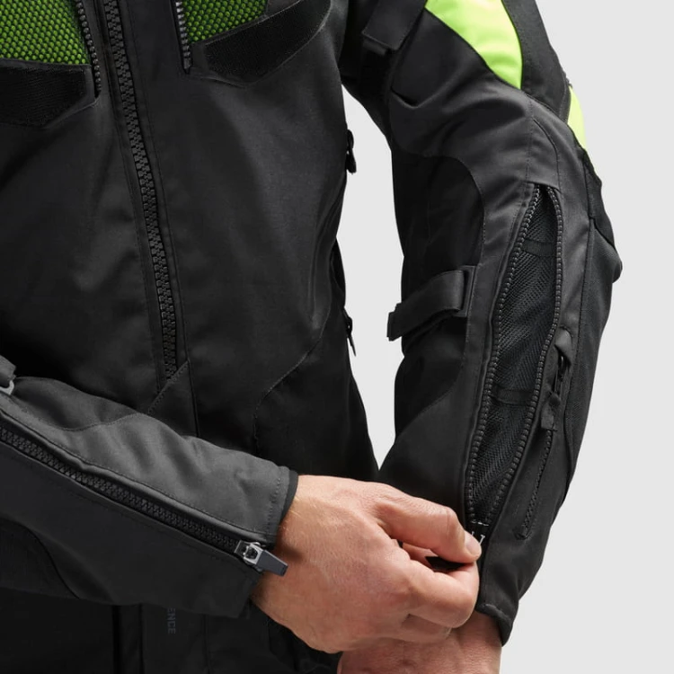 KURTKA TEKSTYLNA REBELHORN HIKER IV BLACK ANTHRACITE FLUO  5.jpg