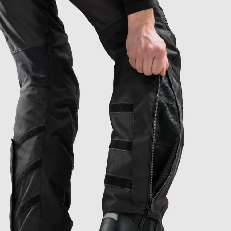 SPODNIE TEKSTYLNE REBELHORN HIKER IV BLACK 6.jpg