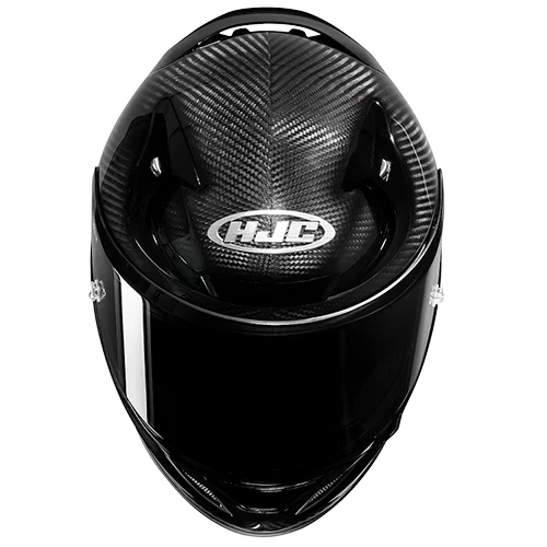 KASK HJC RPHA12 SOLID CARBON BLACK 2.webp