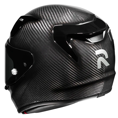 KASK HJC RPHA12 SOLID CARBON BLACK 3.webp