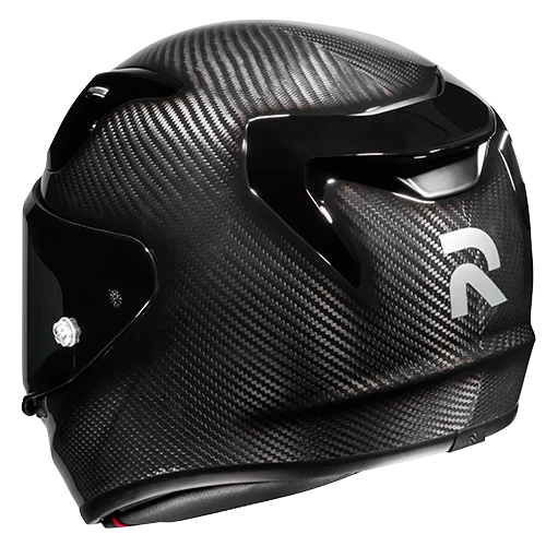 KASK HJC RPHA12 SOLID CARBON BLACK 3.webp