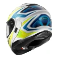 KASK SHOEI NEOTEC 3 Anthem TC-3 White Fluo 2.webp