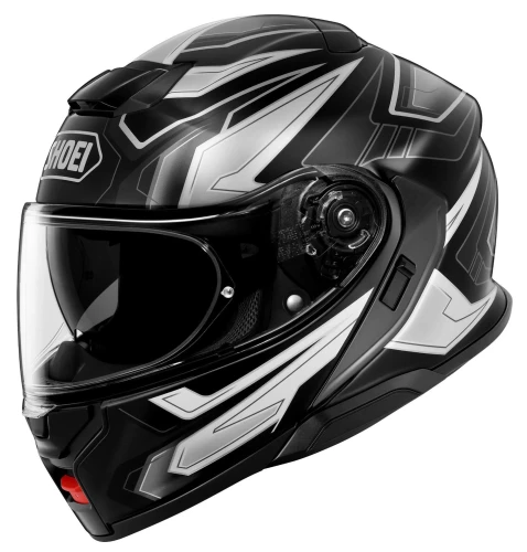KASK SHOEI NEOTEC 3 Anthem TC-5 Black White.webp