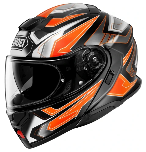 KASK SHOEI NEOTEC 3 Anthem TC-8 Black Orange.webp