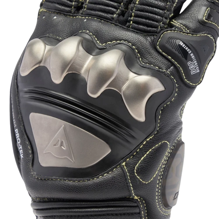 Rękawice Dainese Full Metal 7 Black 6.webp