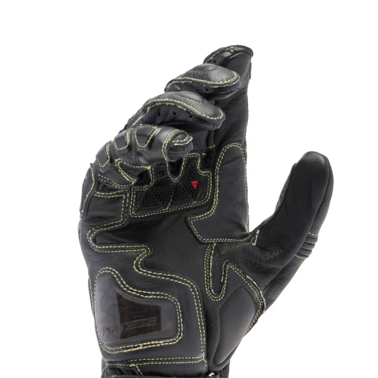 Rękawice Dainese Full Metal 7 Black 8.webp
