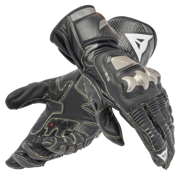 Rękawice Dainese Full Metal 7 Black 5.webp