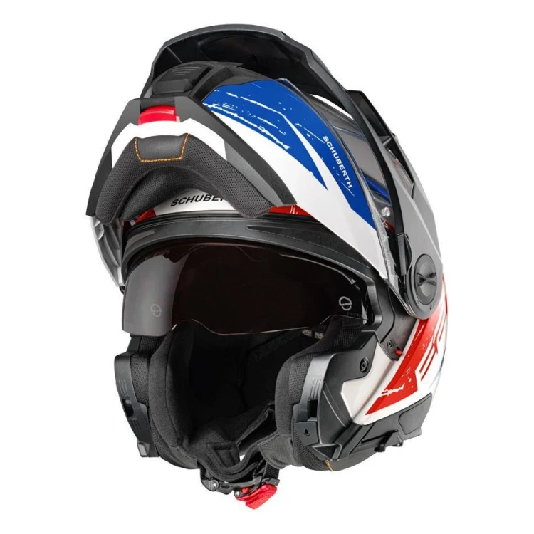 Kask Schuberth E2 Explorer Blue  2.webp