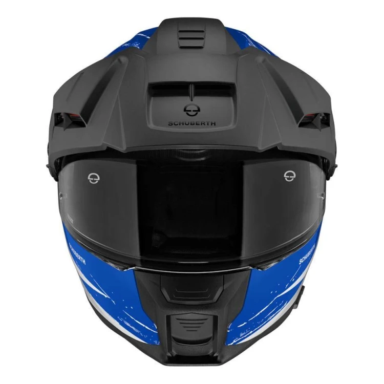 Kask Schuberth E2 Explorer Blue 3.webp