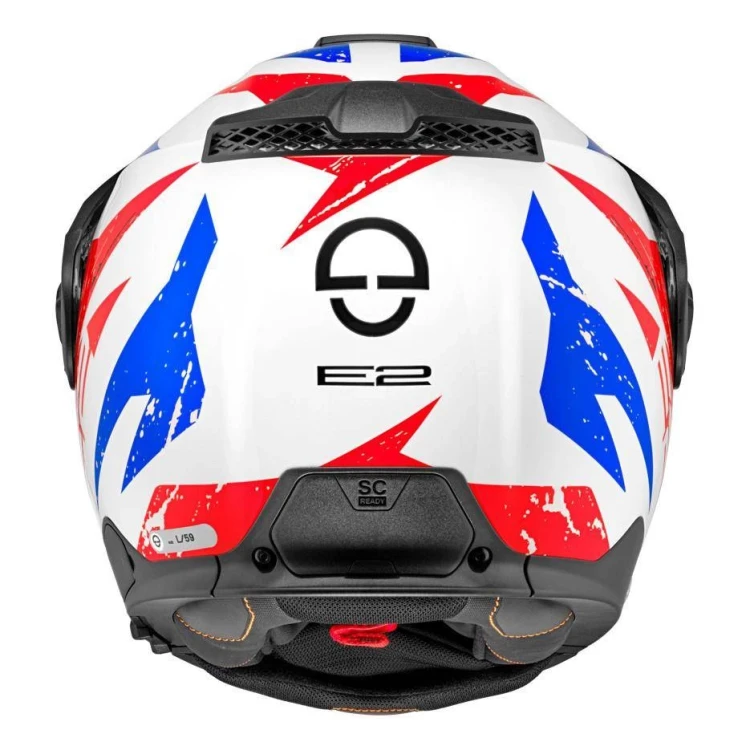 Kask Schuberth E2 Explorer Blue.webp
